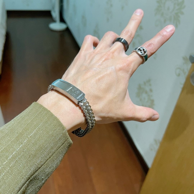 Gvc*1 bracelets